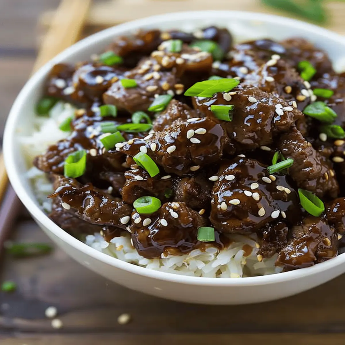 Beef Teriyaki: Juicy Homemade Bliss You Can’t Resist