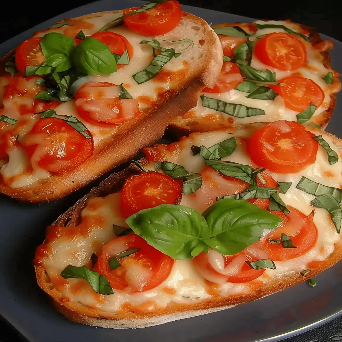 Bruschetta Cheese Tomato Basil: The Ultimate Fresh Bite!
