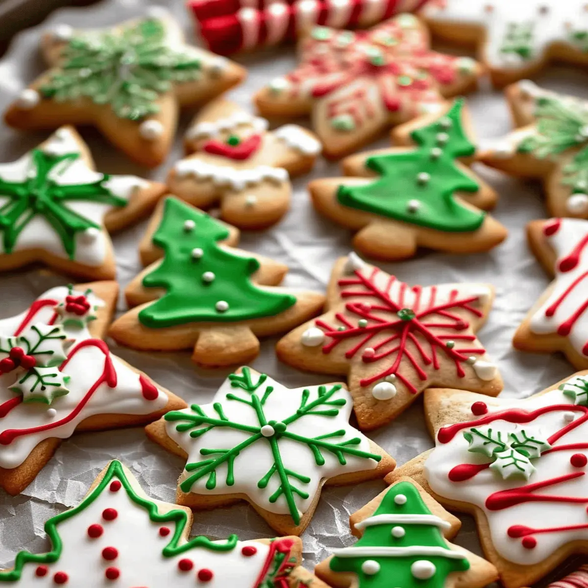 Christmas Cookies You’ll Crave: Irresistibly Festive Recipes