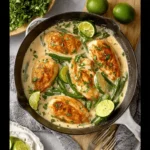 Coconut Lime Chicken