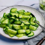 Cucumber Dill Salad