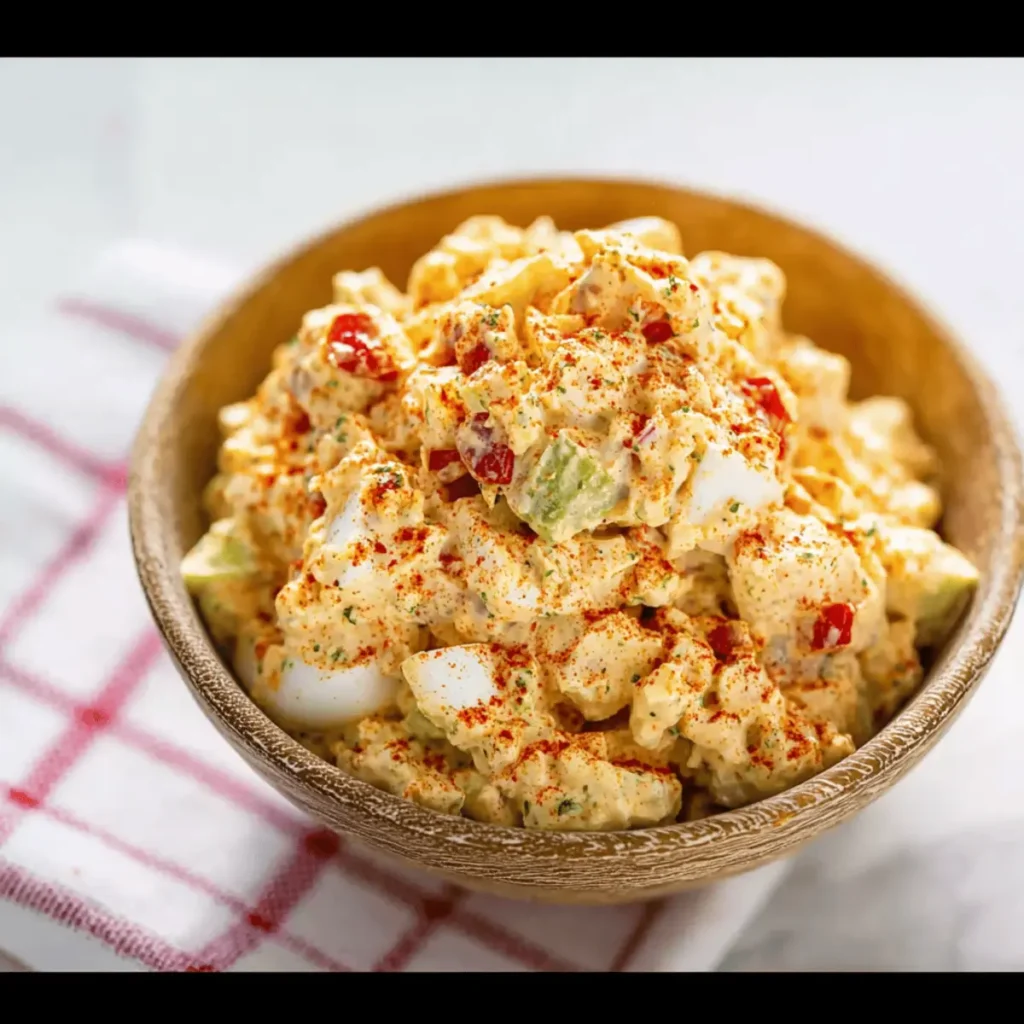 Deviled Egg Salad