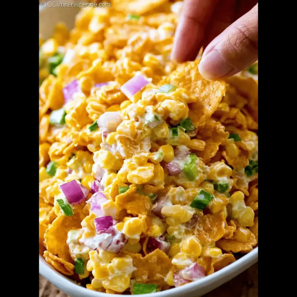 Frito Corn Salad