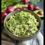 Green Goddess Chicken Salad