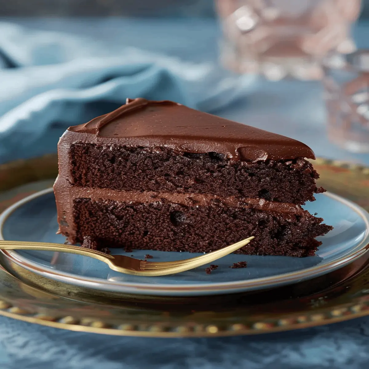 Hershey’s Chocolate Cake: The Ultimate Indulgent Treat!