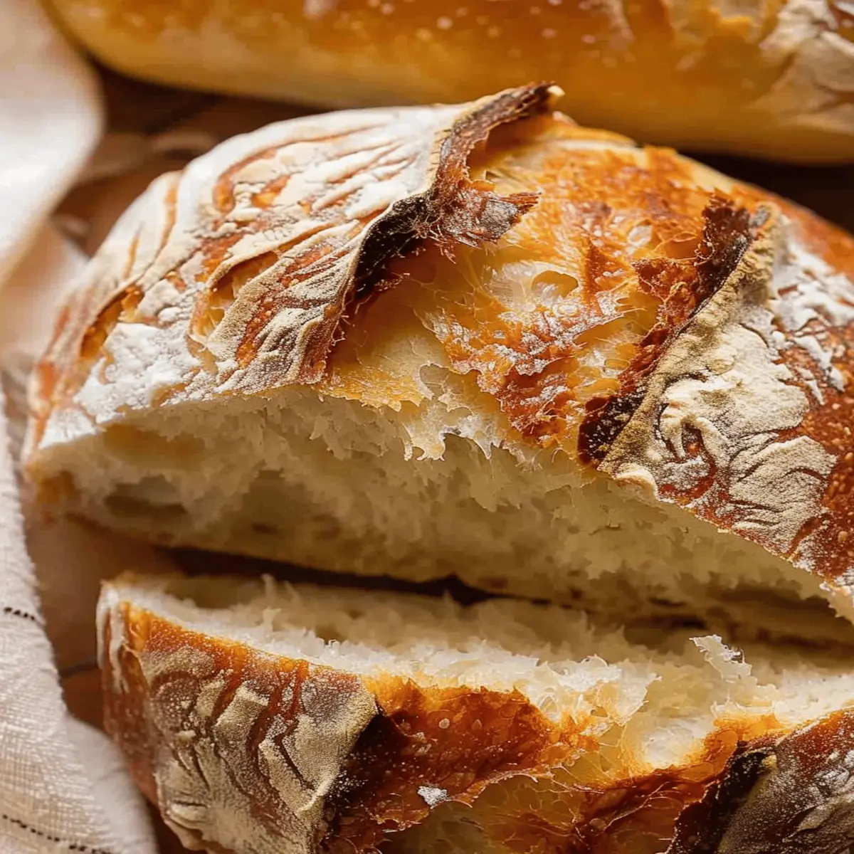 Homemade Bread: The Best Soft and Flavorful Loaf Ever!