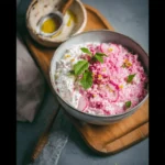 Pink Radish Tzatziki