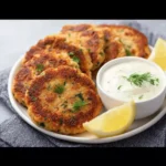 Salmon Patties