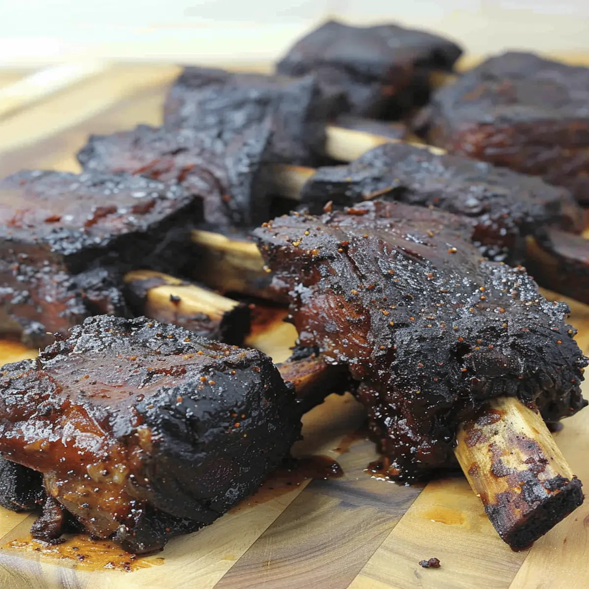 Smoked Beef Short Ribs: Indulgent Flavor Your Guests Will Love