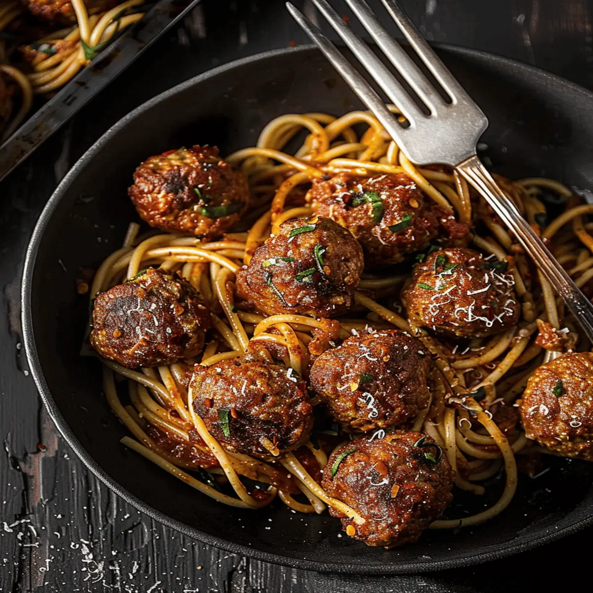 Smoked Italian Meatballs: Irresistibly Juicy and Flavor-Packed!