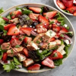 Strawberry Chicken Salad