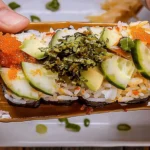 Sushi Bake