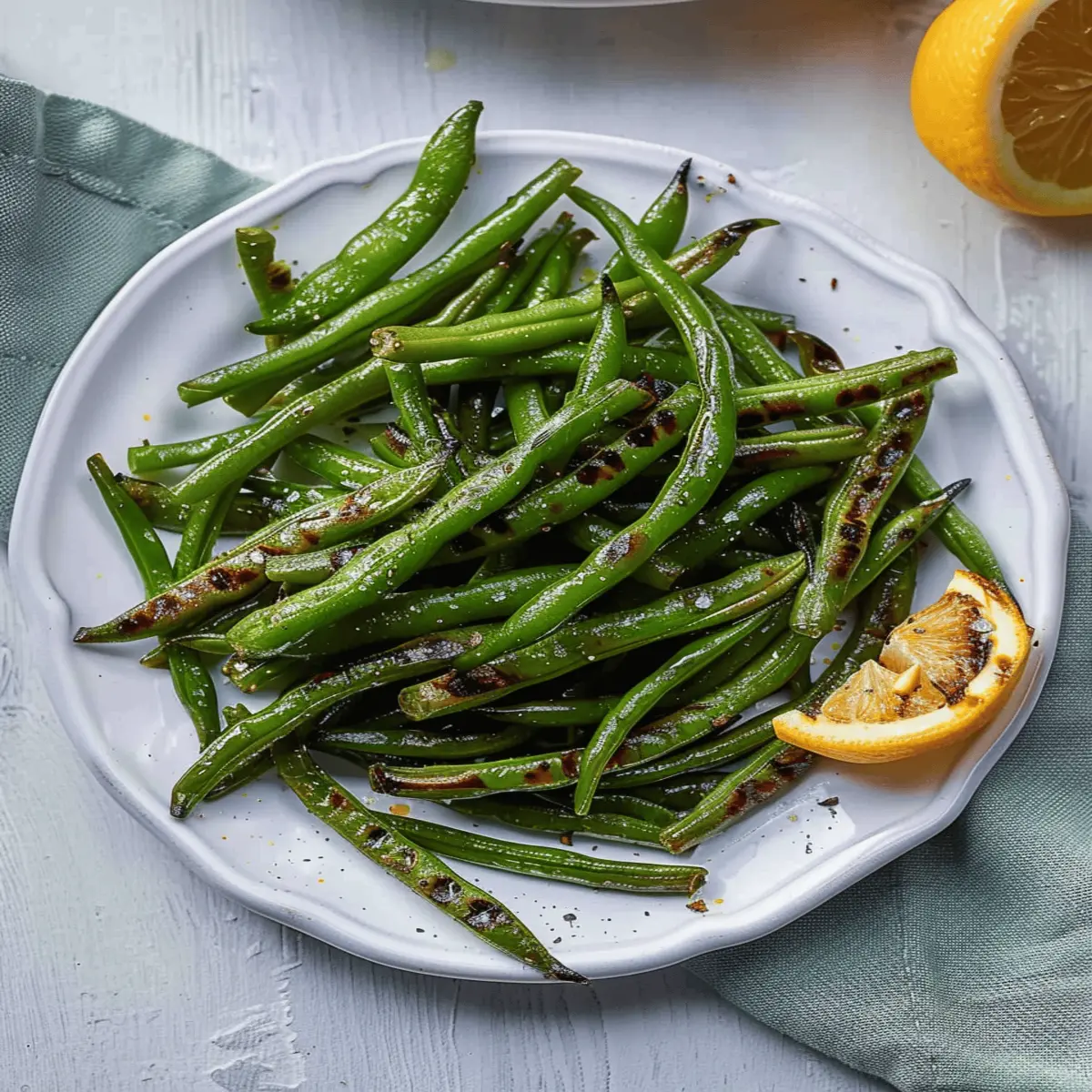 Air Fryer Green Beans: The Best Crispy Snack You’ll Love