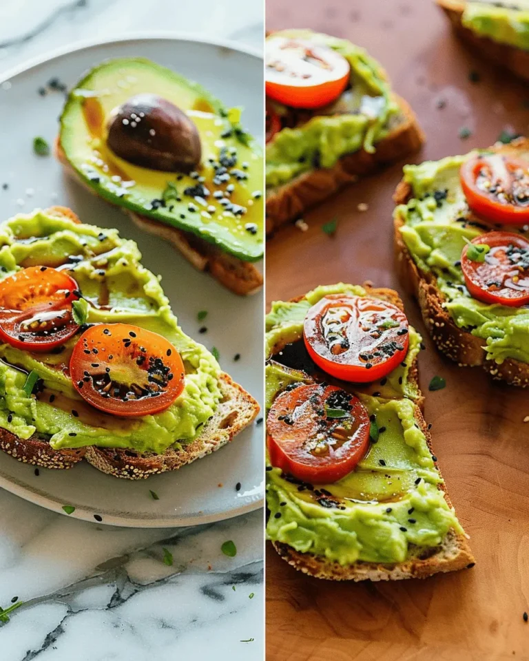Avocado Toast