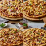 BBQ Chicken Pizza
