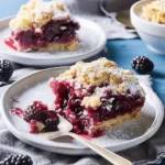 Blackberry Cobbler