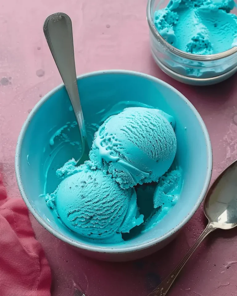 Blue Moon Ice Cream