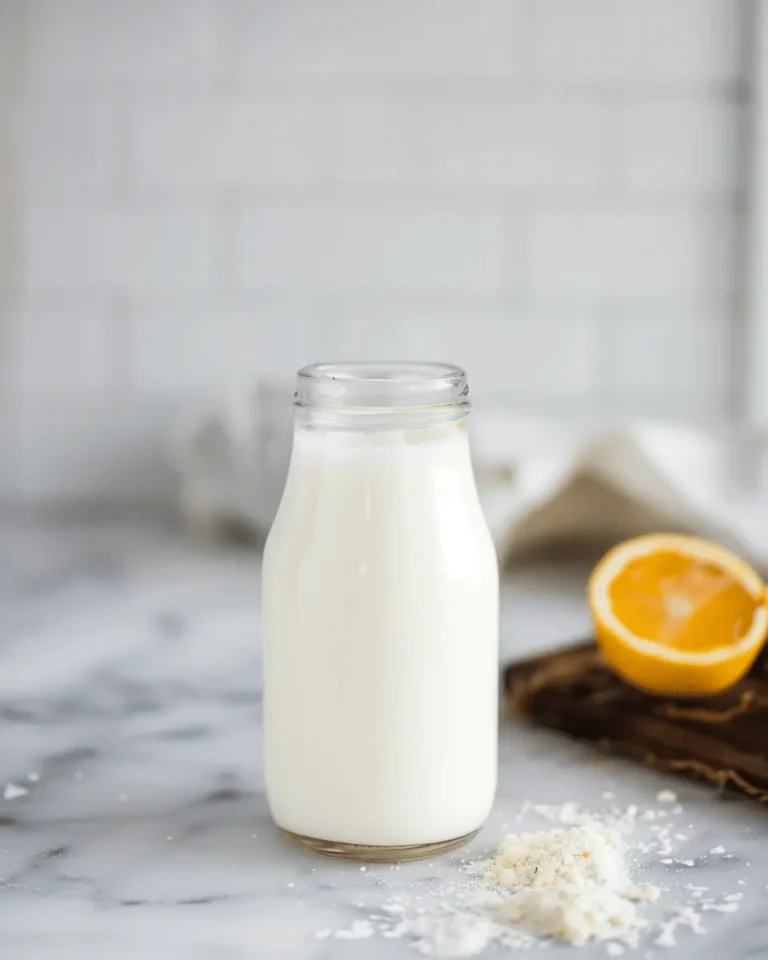 Buttermilk