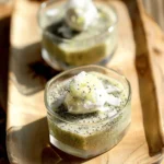Chia Pudding Bars with Zesty Coconut Lime