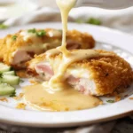 Chicken Cordon Bleu