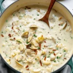 Clam Chowder