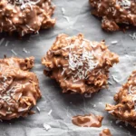 Coconut Keto Clusters Vegan