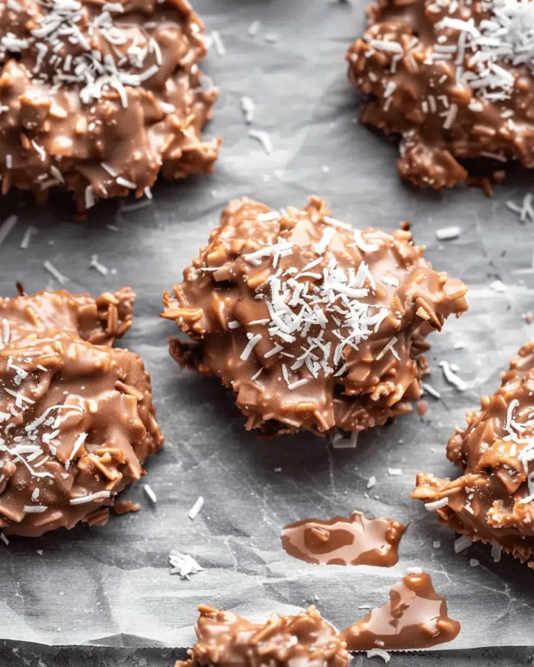 Coconut Keto Clusters Vegan