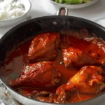 Cooker Guajillo Chicken