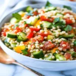 Couscous Salad