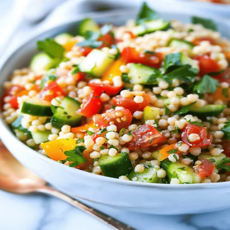Couscous Salad