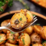 Cowboy Butter Potatoes