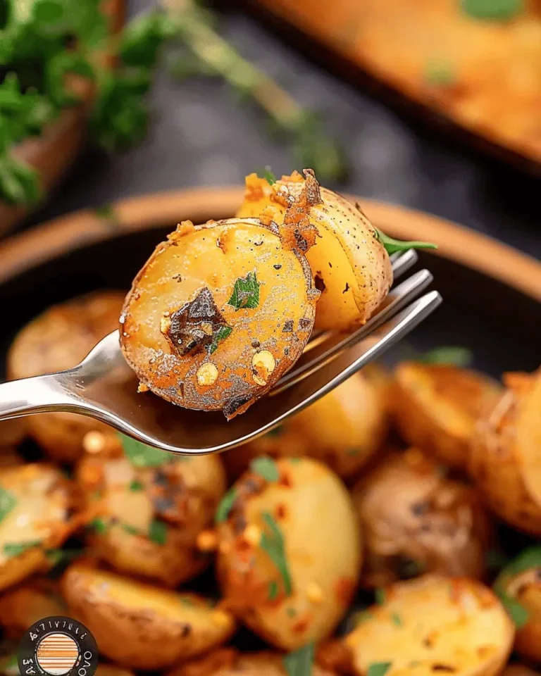 Cowboy Butter Potatoes
