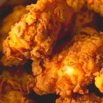 Crispy Fried Chicken Tenders