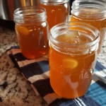 Crock Pot Apple Jelly