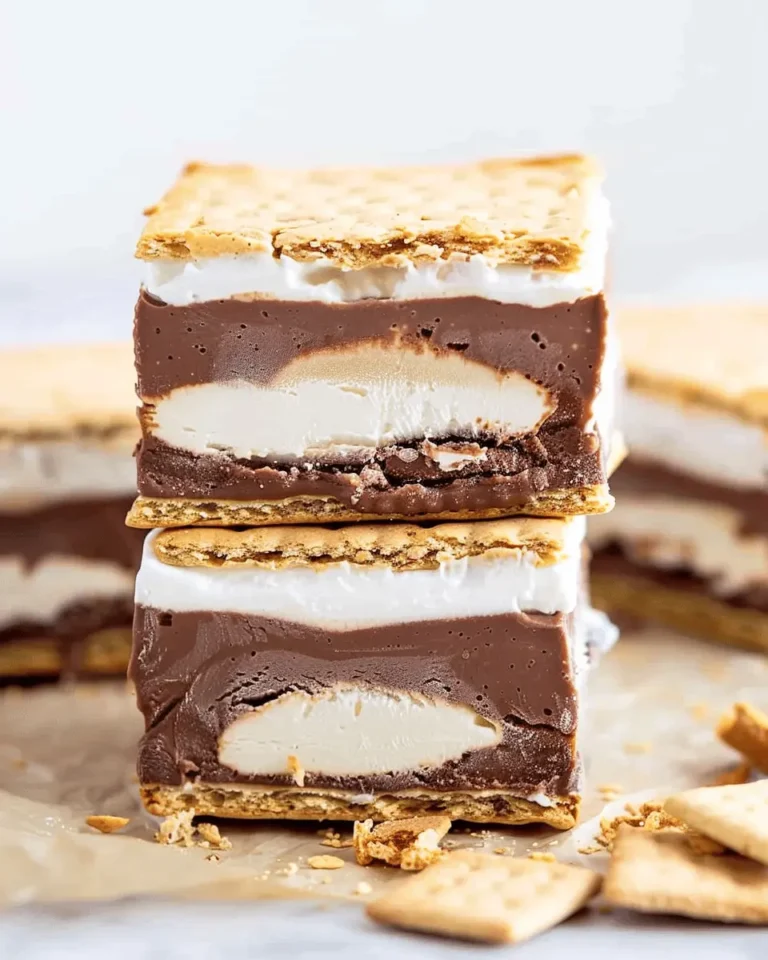 Frozen S'mores