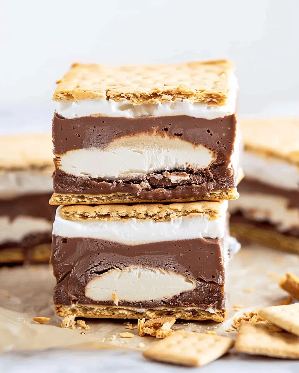 Frozen S’mores: The Best Indulgent Treat for Warm Days