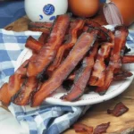 Grilled Bacon