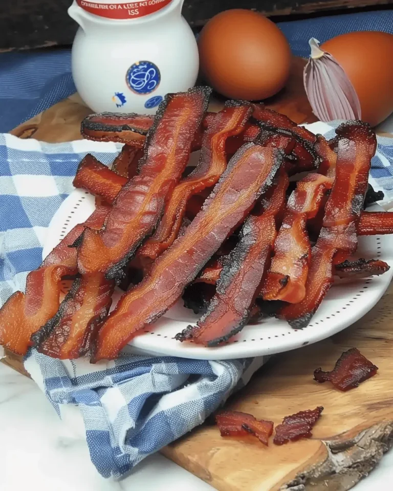 Grilled Bacon