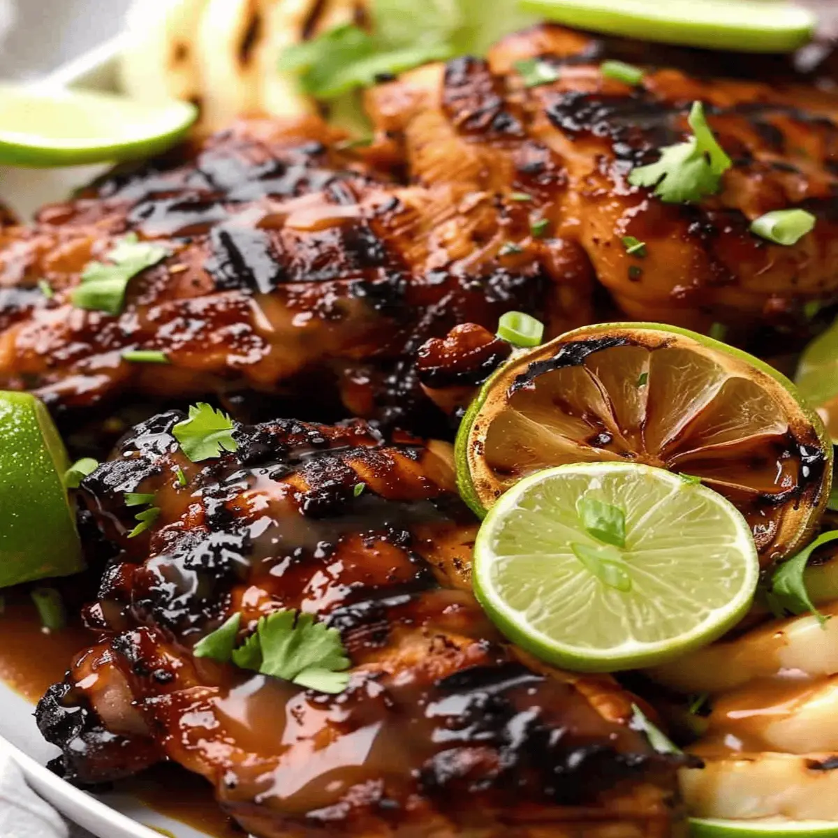 Hawaiian Chicken: Juicy Tropical Bliss You Can Make at Home