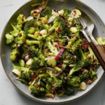 Italian Broccoli Salad