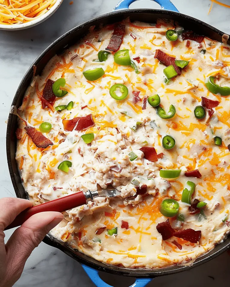 Jalapeno Popper Dip