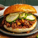 Korean Sloppy