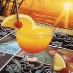 Limoncello Sunrise