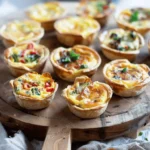 Mini Quiches