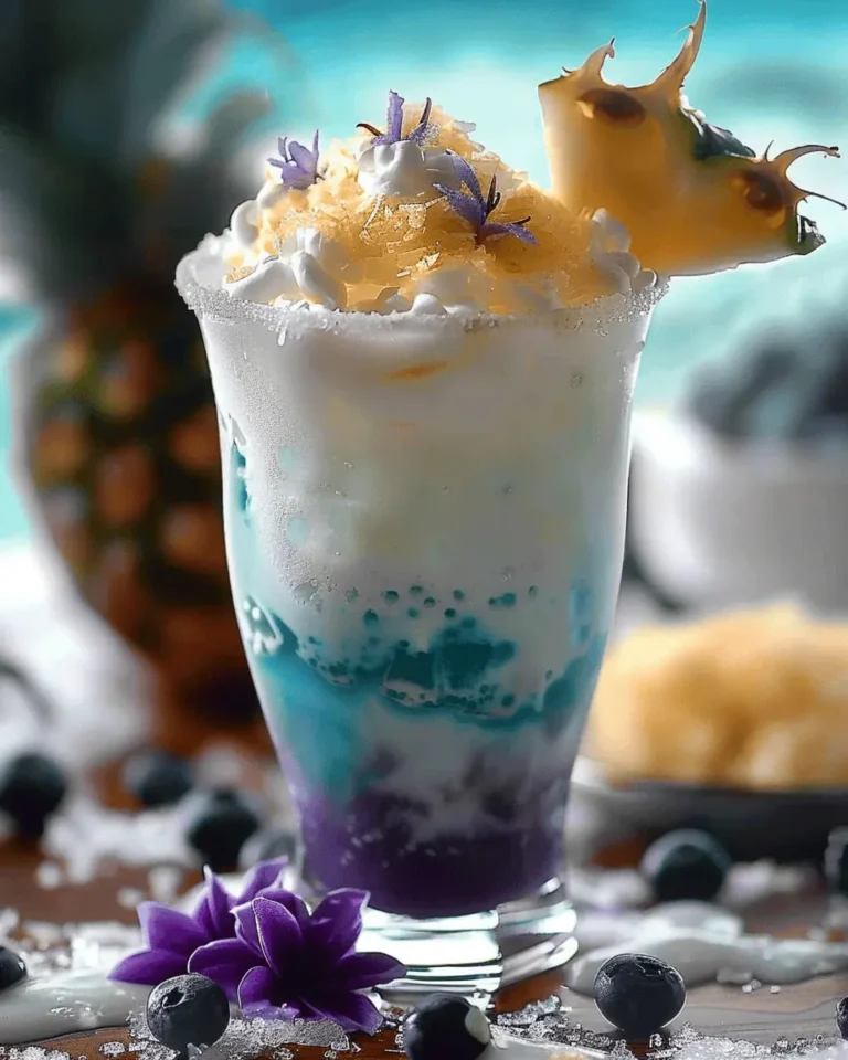 Ocean Love Colada