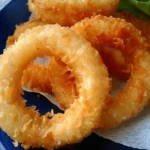 Old Fashioned Onion Rings
