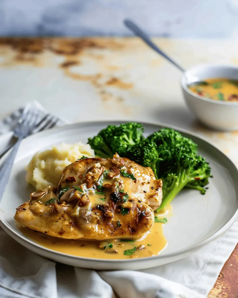 Outback Steakhouse Alice Springs Chicken: Easy Turkey Bacon Delight
