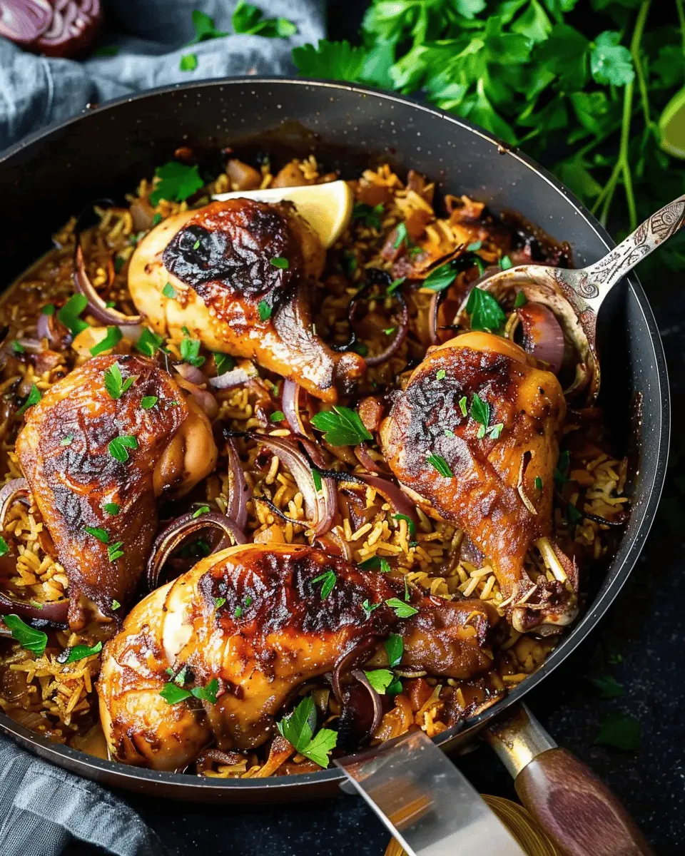 Persian Chicken: Easy and Flavorful Recipe for Home Cooks