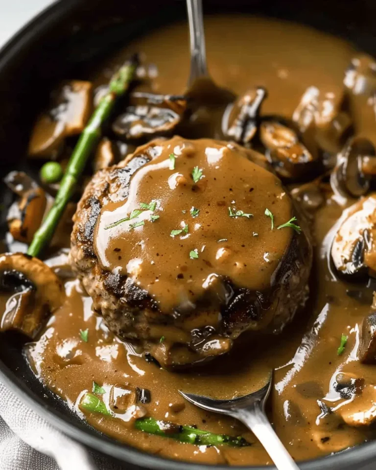 Salisbury Steak