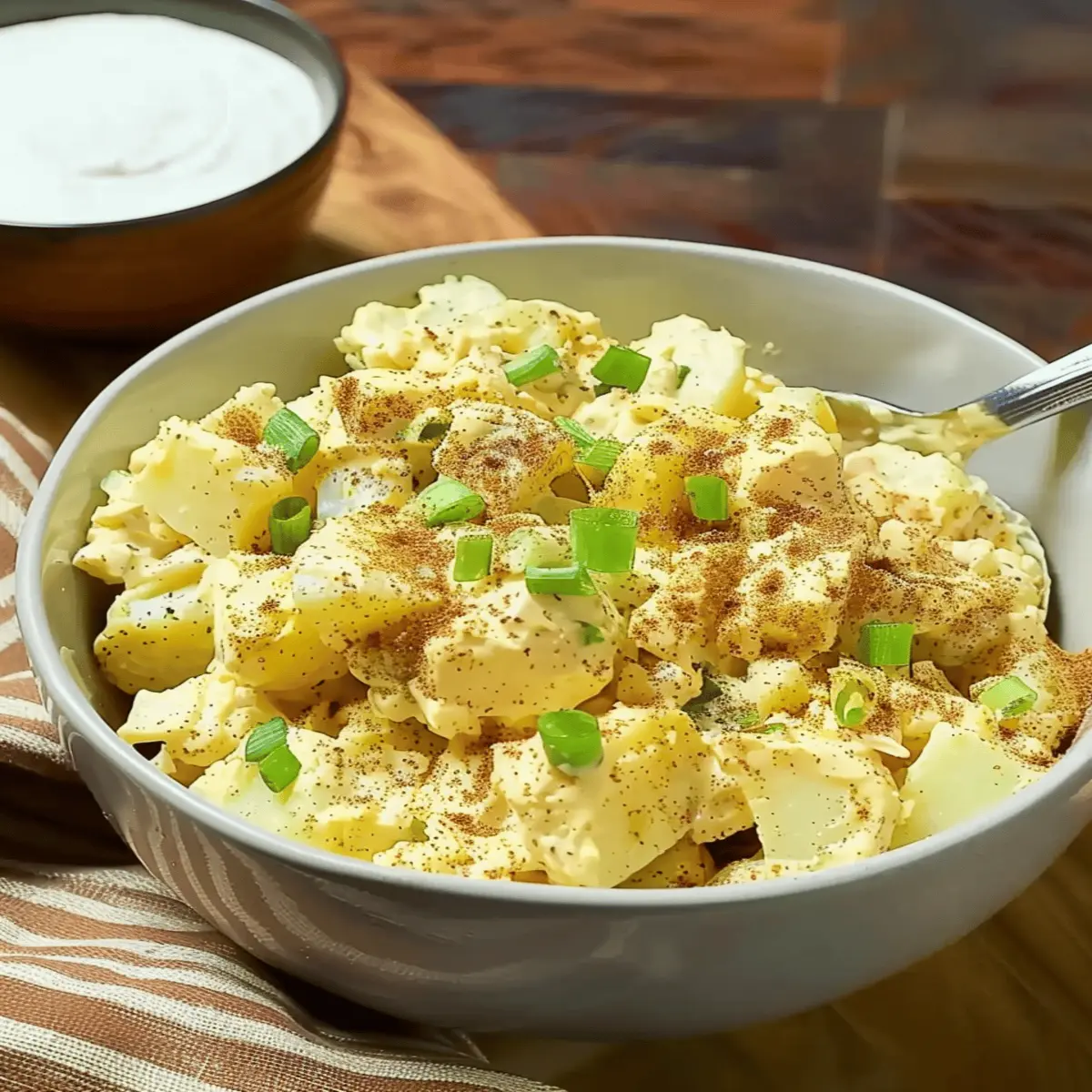 Southern Potato Salad: The Best Creamy Twist You’ll Love